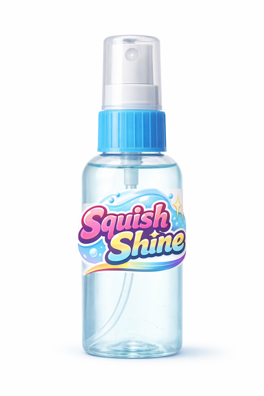 SquishShine Spray